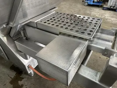 USED WEBER CCS 5000