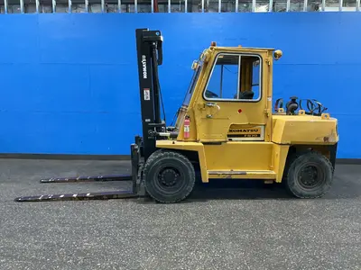 Used KOMATSU FG705 Material Handling (misc) Ohio US | HGR 24 #1324852