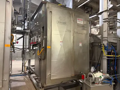 Used WEILER M7225A Mixers Illinois US | M&M Equipment Corp. #1335887