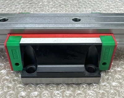 NEW Hiwin HGW35CCH HGR35H