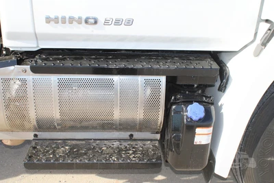 Used 2020 HINO 338 Vacuum Truck Texas US | Roll Off Truck World #1491791