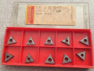 NEW Sandvik Coromant Does Not Apply
