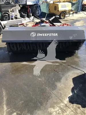 Used 2012 PALADIN RHFA8MH-0052 Power Brooms California US | Lillo Machinery #1458301