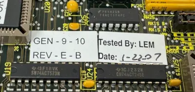 NEW ORMEC GN3-DSP-A2