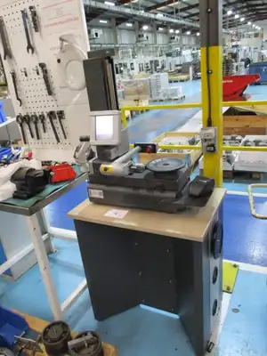 Used 2014 _UNKNOWN_ _UNKNOWN_ Tool Presetting Machines GB | Apex Group #1552614