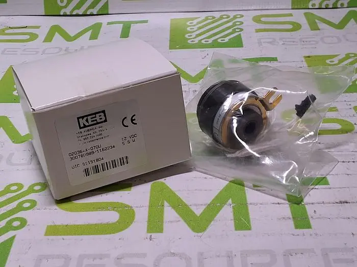 KEB 020364X-070U BRAKE CLUTCH
