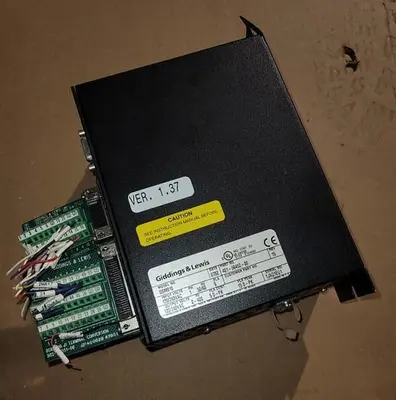 USED GIDDINGS & LEWIS DSM015