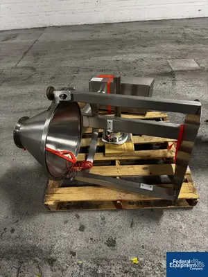 USED Metolift Metolift with drum lift