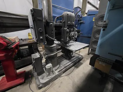 1982 CARLTON 0A Drills, Radial Drills | Holland Equipment Hunters, Inc. (1)