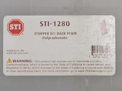 NEW STI STI-1280