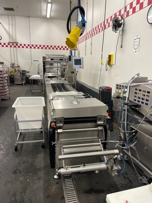 USED 2021 MULTIVAC R 145