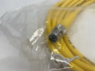 New | in-Stock Turck picofast Connection Cordset M8 Male to Fem. U99-10815 Electrical Fittings Michigan US | Maverick Industrial Sales #1423229