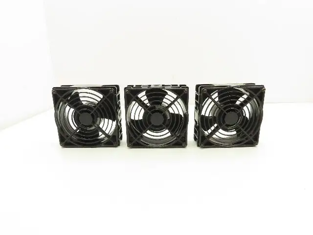 Used COMAIR ROTRON _UNKNOWN_ Misc Electrical & Power Parts | Arrow Industrial #627920