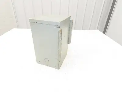 Hevi Duty HS1F1.5A Stepdown Transformer 1.5 KVA 1Ph HV 240/480V LV 120/240V