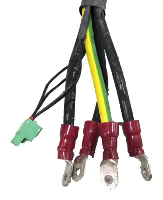 USED REXROTH 9710030147A008 POWER CABLE IND2068 20234 INK0667 26'