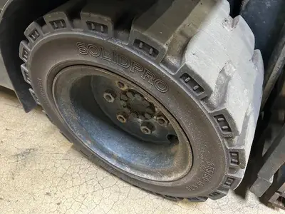 Used 2021 DOOSAN D35C-7 Internal Combustion Forklifts: Pneumatic Tire Illinois US | Somerset Equipment Sales #1546165