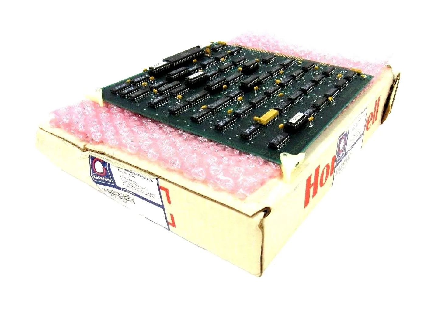 NEW HONEYWELL B-16-12-281 PC LOGIC BOARD D-016009093 REV L B1612281