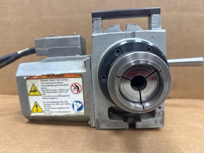 HAAS HA5C Rotary Tables | Fram Fram LLC (4)