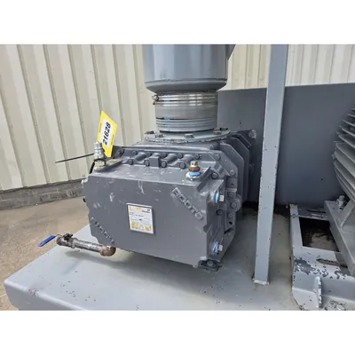 USED HOWDEN ROOTS LLC 616 RAM LB