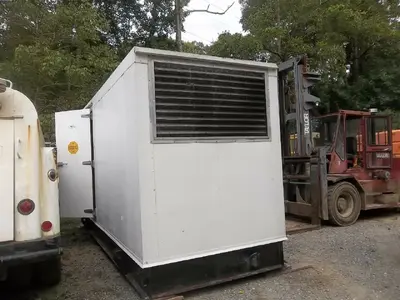 Used EUCLID EE-40-DD-3-71N Diesel Generators North Carolina US | Levan Equipment #1546316