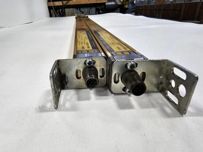 USED OMRON F3SN-A1357P25-L/F3SN-A1357P25-D