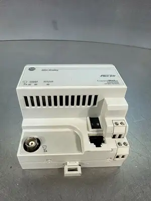 Allen-Bradley 1794-ACN15 /C I/O Adapter Mod. REV D04 F/W 4.3 DC (6.3.1)