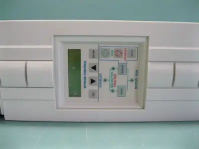 USED ABB ACH550-VCR-015A-4+F267