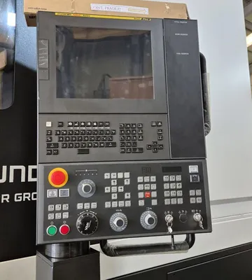 2024 HYUNDAI WIA LV1100RM BORING MILLS, VERTICAL, N/C & CNC | Prime Machinery (4)