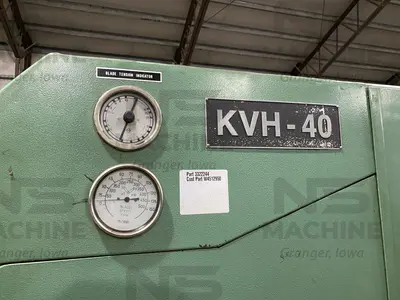 USED KYSOR-JOHNSON KVH-40