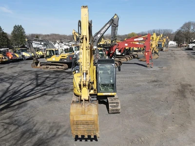 Used 2019 KOBELCO SK140SR LC-5 Crawler Excavators | Abele Tractor #1342782