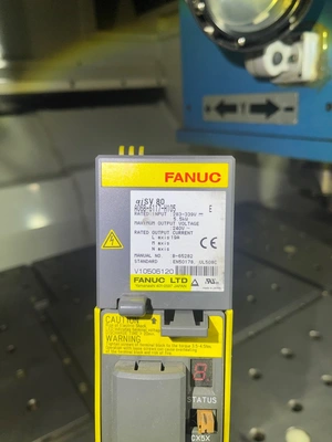 USED FANUC A06B-6117-H105