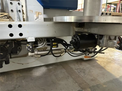 Used 2005 WEEKE OPTIMAT BHP 200 CNC Routers California US | MachineryMax #1496305