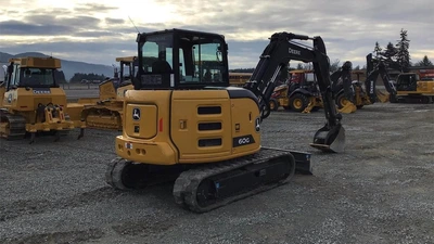 USED 2023 Deere 60G