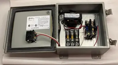 Used HAMMOND 1414PHH4 Miscellaneous Equipment (Electrical & Power) Ohio US | Surplus Asset Holdings #1241417