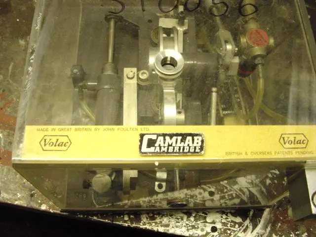 Camlab Volac Bench Liquid Filler