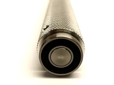 New | in-Stock Mini-Mover Conveyor Roller 1.3" Dia. 1.1" Bearing Dia. .5" Shaft 13.25" OAL Conveyor Parts Michigan US | Maverick Industrial Sales #1468080