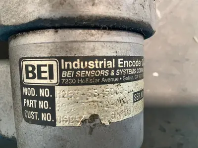 Used 1995 MITSUBISHI HA80CSS Motors (misc) Ohio US | HGR 24 #1319751