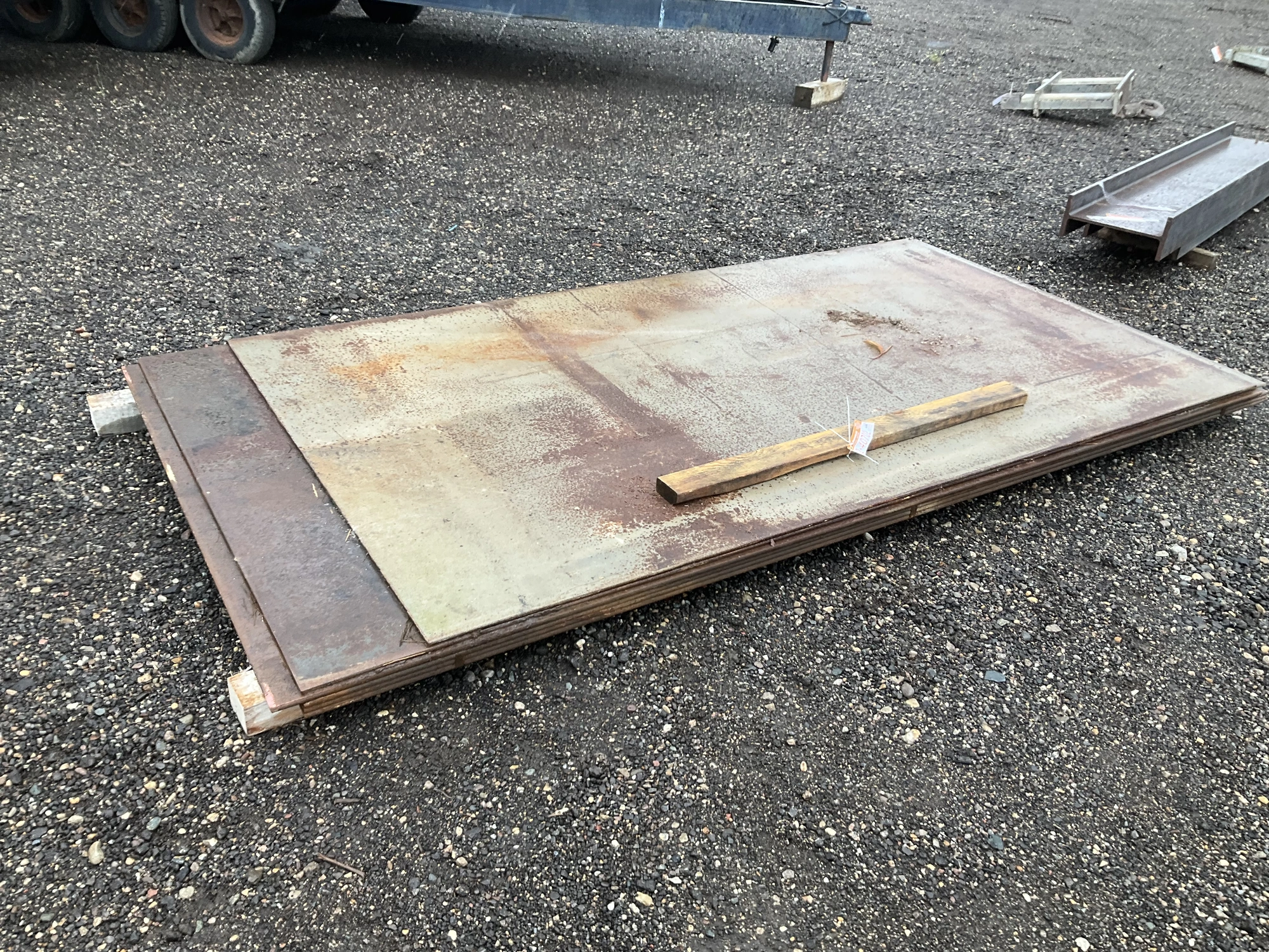 Used _UNKNOWN_ _UNKNOWN_ Construction Material & Supplies Michigan US | Miedema Asset Management Group #1425317