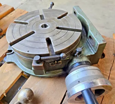 Unbranded _UNKNOWN_ Rotary Tables | Amiron Machinery (9)