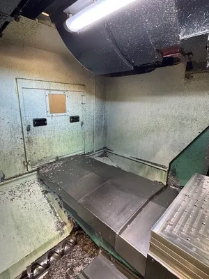 DOOSAN DNM 650 MACHINING CENTERS, VERTICAL | Quick Machinery Sales, Inc. (3)