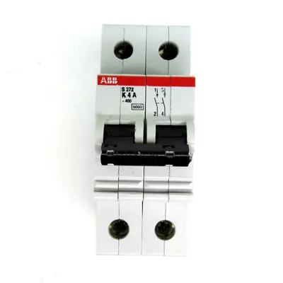 USED ABB S272 K4A