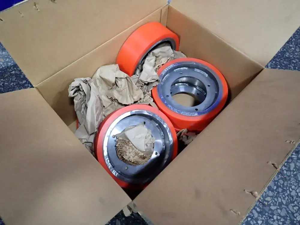 Load Rollers