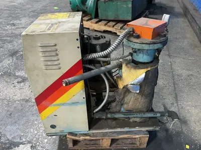 Used STERLING CO. S8410AX Misc Plastics Equipment Ohio US | HGR 24 #1521258