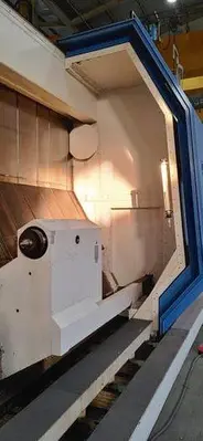 Used 2009 NILES-SIMMONS N50MC/6000 5-Axis or More CNC Lathes Georgia US | Shub Machinery #81304