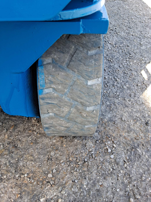USED 2018 Genie GS-1930