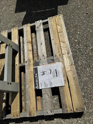 Used _UNKNOWN_ _UNKNOWN_ Woodworking Vertical Band Saws Michigan US | Miedema Asset Management Group #1279655