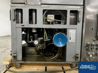 USED Fette Fette 1200IC Rotary Tablet Press