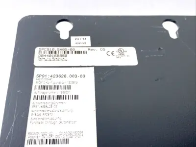 Used B&R Automation 5P91 423628.300-00, 5P91:KASALIS-03 Automation Control (HMI) Michigan US | Maverick Industrial Sales #1398015