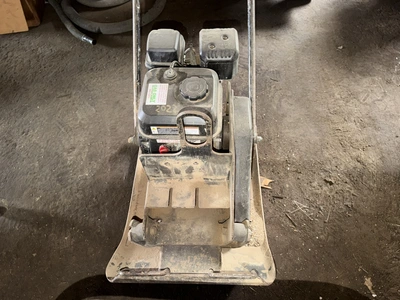 Used _UNKNOWN_ _UNKNOWN_ Plate Compactors Michigan US | Miedema Asset Management Group #1371803