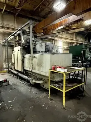 USED MATTISON 42
